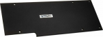 TechN Backplate f&uuml;r 2080 (Ti) - schwarz