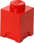 Lego Room Copenhagen 40011730. Color of product: Rot, Material: polypropylene (PP). Breite: 125 mm, H&ouml;he: 180 mm, Tiefe: 125 mm (RC40011730)