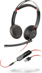 Poly Blackwire 5220 Binaural, Headset