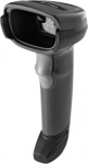 Zebra DS2208, 2D, multi-IF, kit (USB, coiled), black - handheld scanner, retail, 2D, imager, multi-interface (RS232, KBW, USB), incl.: cable (USB, 2.9 m, coiled), protection class: IP52, colour: black