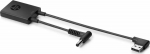 29 HP Hewlett Packard (HP) 4.5mm and USB-C dock adapter for HP notebooks
