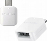 Samsung Samsung adapter EE-UN930, USB-C, OTG, b&iacute;l&aacute; (bulk)