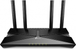 Wireless Router|TP-LINK|Router|1500 Mbps|1 WAN|4x10/100/1000M|Number of antennas 4|ARCHERAX1500
