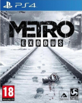 DEEP SILVER PS4 Metro Exodus