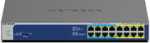 NETGEAR 16-PORT GB UNMGD POE ++ SWITCH, 380 WATT ULTRA60