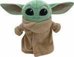 Simba Simba 6315875778 - Disney Mandalorian / The Child / Baby Yoda / 25cm / plush figurine