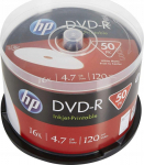 plates DVD-R Verbatim HP Inkjet-Printable spindle (50szt)