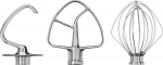 KitchenAid 5KSM5TH3PSS Accessory set Hand blender