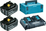 Makita 198077-8 Battery Li-ion 6Ah