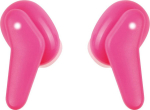 Vivanco juhtmevabad k&otilde;rvaklapid Fresh Pair BT, roosa (60631)