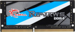 G.SKILL Ripjaws 8GB [1x8GB 2400MHz DDR4 CL16 SODIMM] - bulk