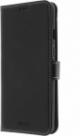 Insmat Exclusive Flip Case - wallet case, Oneplus 8T, black