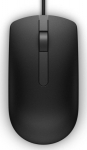 Dell Kit Mouse, USB, 2 Buttons, Optical, Latitude