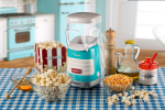Ariete 2956 Pop Corn Popper Party Time Retrostiilis kompaktne popkornimasin