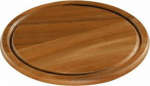 Zassenhaus Cutting Board Acacia round 25x1.5cm