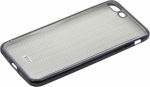 Tellur Cover Silicone for iPhone 7 Plus Vertical Stripes black