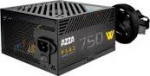 AZZA Netzteil 750W PSAZ 120mm Schwarz (80+Bronze)