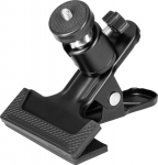 Camrock stuudioklamber kuulpeaga BH-1