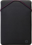 HP Reversible Protective 15.6-inch Mauve Laptop Sleeve