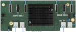 Intel NVMe Midplane Card f. M50CYP