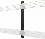 B-Tech Double wall mount to the beam SYSTEM X (BT8390-WFK3)