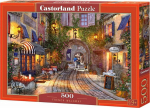 1565 Castorland Puzzle 500 French Walkway CASTOR