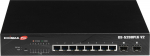 Edimax Pro GS-5208PLG V2 - Switch - Smart - 8 x 10/100/1000 (PoE+)