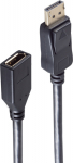 ShiverPeaks BS10-48055 - 5 m - DisplayPort - DisplayPort - Male - Weiblich - 2560 x 1440 Pixel