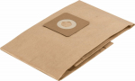 BOS Industrial Vacuum Cleaner Bosch Bags for UniversalVac 15 (5 pcs.) Bosch 2609256F32