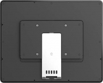 3M MicroTouch LCD-Monitor - 38.1 cm (15") - open