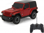 Jamara Jeep Wrangler JL 1:24 40 MHz rot 6+