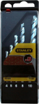 Stanley drill bit for cylindrical concrete 4 5 6 10 8mm zestaw (STA56035)