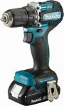 Makita DDF487RAJ Bore-/screw machine 18 - 36V Battery powered 2 batteries included