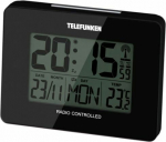 Weather station Telefunken FUD-40 czarna