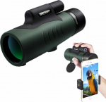 Spotting scope Kf Monocular Spotting scope 12x50 mm 12x50 Bak-4 Fmc