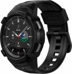 Spigen Pasek Rugged Armor Pro Samsung Galaxy Watch 4 Classic 46mm Matte Black