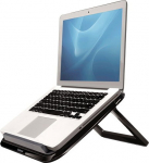 Fellowes - stand for laptop, Quick lift i-Spire&trade; black