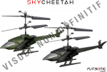 Silverlit Flybotic Sky Cheetah - radio controlled helicopter
