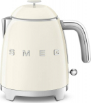Smeg KLF05CREU - kettle, creamy white