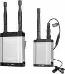 SARAMONIC VLINK2 KIT1, 2.4GHZ TWO WAY-COMMUNICATION WIRELESS MICROPHONE SYSTEM (TX+RX)