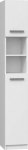 Topeshop MARBELA bathroom cabinet 32 cm White