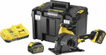 Wall chaser Dewalt DCG200T2 125 mm