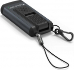 Ledlenser K6R, szara, window box - Keychain flashlight safety