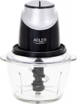 Adler | Chopper with the glass bowl | AD 4082 | 550 W
