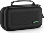 Ugreen LP145 Pouch case Nintendo Ethylene-Vinyl Acetate (EVA), Oxford Black