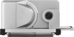 ritter All-purpose slicer Icaro 5 - Electric - 1.4 cm - Schwarz - Silber - Metall - 17 cm - VDE / GS - protection class 2 - CE