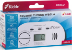 K5DCO KIDDE CARBON MONOXIDE AND CARBON MONOXIDE DETECTOR