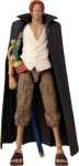 BANDAI NAMCO Entertainment Bandai Anime Heroes One Piece - Shanks Action Figure (17cm) (36935)