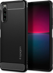Kaitse&uuml;mbris Rugged Armor, Sony Xperia 10 IV, must, Spigen