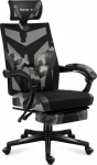 HUZARO COMBAT 5.0 CAMO GAMING CHAIR